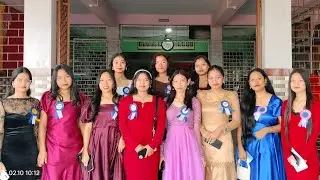 GRAND FAREWELL TO CLASS X AND XII: ST. XAVIER'S SCHOOL PATHALIAGHAT