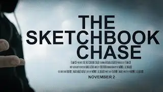 The Sketchbook Chase | Interactive Short Film (2017)