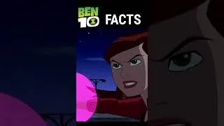 One Thing You Don't Know About Ben 10 Omniverse | Ben 10 Facts #shorts