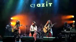 떠나라 Cj azit