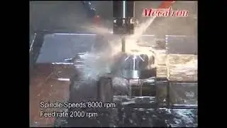 M&aacute;y phay CNC VMC1260 Mecatron Đ&agrave;i Loan: Đột ph&aacute; c&ocirc;ng nghệ gia c&ocirc;ng ch&iacute;nh x&aacute;c