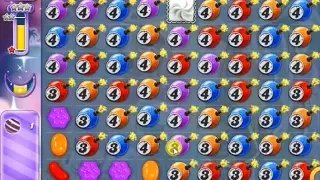 Candy Crush Saga Dreamworld Level 192