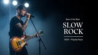 The Best Romance Slow Rock Ballads Song | For Relax, Chill, Ride & Feel the Love Song