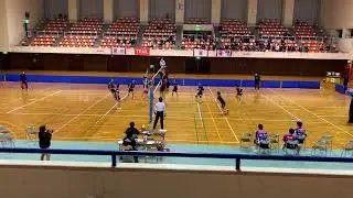 JPIC杯 5セット目