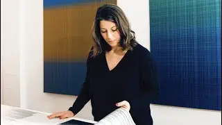 Sophie Mallebranche - the Art of Woven Metal