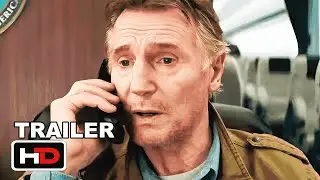 COLD STORAGE  &mdash;  Trailer 2 (2026) Liam Neeson