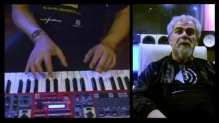 Hoy Lila - Grabaci&oacute;n del Primer CD con Mario Breuer
