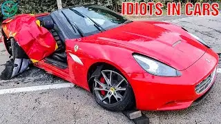 Idiots in Cars #19 | Bad drivers & Supercar Driving fails | Cars on the Road, Instant Karma