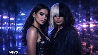 Dua Lipa ft Sia - ELECTRIC SHADOWS (Dark Pop Dance Anthem 2026)