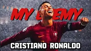 Cristiano Ronaldo best clip's goal and skills edit | My Enemy song edit | HD |