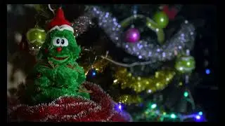 Dancing christmas tree 2 hour loop - w/ music