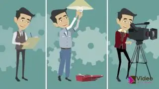Courtney E. Martin | TED Talk Video Intro Maker Illustration