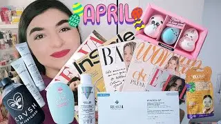 REVISTAS CON REGALOS ABRIL 2024