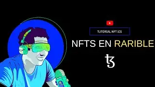 Mintea tu NFT en Rarible usando Tezos