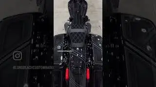 How To Transform a Stock Electra Glide to a master Piece Bagger