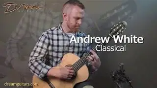 2008 Andrew White Classical, Brazilian Rosewood & Spruce