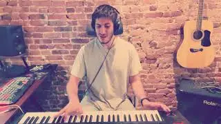 Jacob Collier All I Need Challenge ft 8ON synth solo