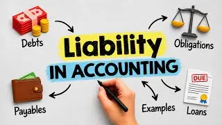 What is Liability? | Meaning, Definition & Types of Liabilities | Accounting #liability #liabilities