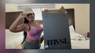 What’s in My MVST Carry on Luggage 