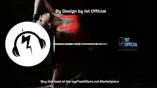 Hip Hop beat prod. by 1st Official - By Design @ the myFlashStore Marketplace