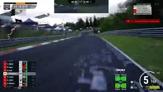 My PSVR2 headset has stopped working 😢 So its only flatscreen for a while with Assetto corsa