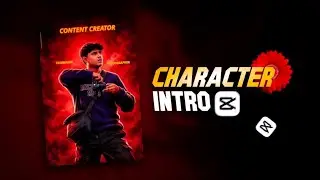 New Ai Character Intro Editing ( Instagram Trending Character Introducing Video kaise banaen )