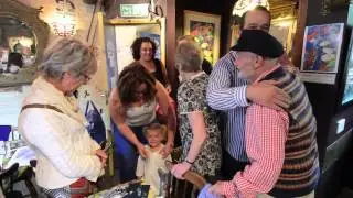 Ian Joule Family Reunion 2014