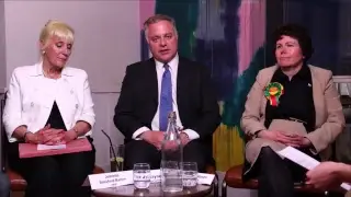 LIVE Wrexham.com General Election Debate - CLWYD SOUTH CANDIDATES