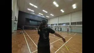 Jeff Winch vs Nova Maya