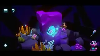 Tiny Robots Portal Escape : Chapter 4 Dark Dimensions (Space Case)