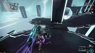 Atterax + Valkyr 2 Bili&otilde;es de dano / 2 Billion Damage Valkyr + Atterax - WARFRAME