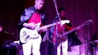 Satan's Pilgrims - &iquest;Que Honda? (Live 2013)