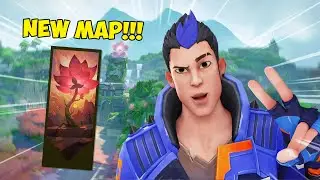 *NEW* Valorant Map Lotus (valorant)