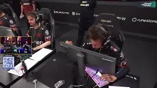 #evelone2004 на #Twitch | Major 2025 Vitality vs Faze | Папа Kerrigan