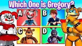 99% Of Fans FAIL This FNAF QUIZ!