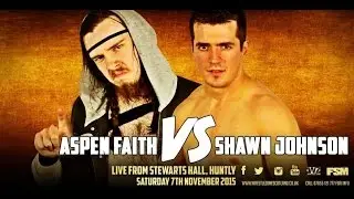 #FreeMatchFriday: Shawn Johnson Vs Aspen Faith - Huntly 2015