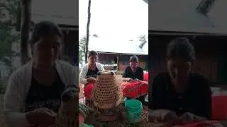 Traditional handicraft Chatric Mothers