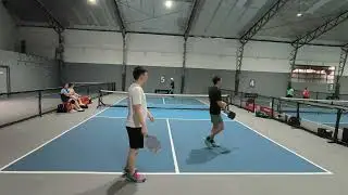 AMPickleball 2.7.2026 Monchu/Yoyot v Dino/Mike