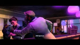 Saints Row 3 Female Mission Powder Cutscenes DX11 Ultra 1080p