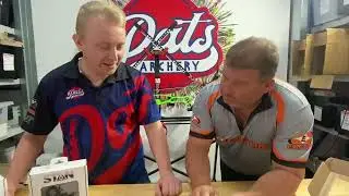 Stan Lynx Release Aid by Pat Coghlan and Jesse Cole
