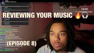 LISTENING TO MUSIC EP 8🔥🎧