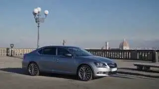 SKODA Superb - Design Review Trailer | AutoMotoTV