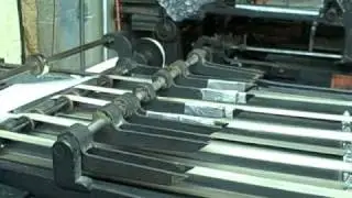 little giant #4-letterpress-third termite