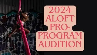 Aloft professional training program application 2024