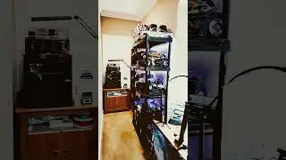 My RC Hobby Room Upgrades!#shorts