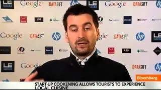 Cookening in The Pulse [Bloomberg TV]