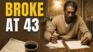 The Letter That Almost Ended MORGAN FREEMAN's Career