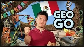Geography GO! MEXICO! (Goegraphy Now)