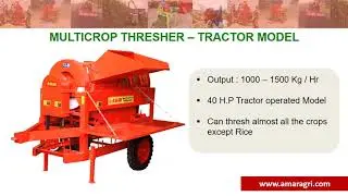 Amar 2019 Product Range Small Farmers / Medium Farmers / Big Farmers