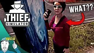 Thief Simulator: Funny Moments and Fails #2